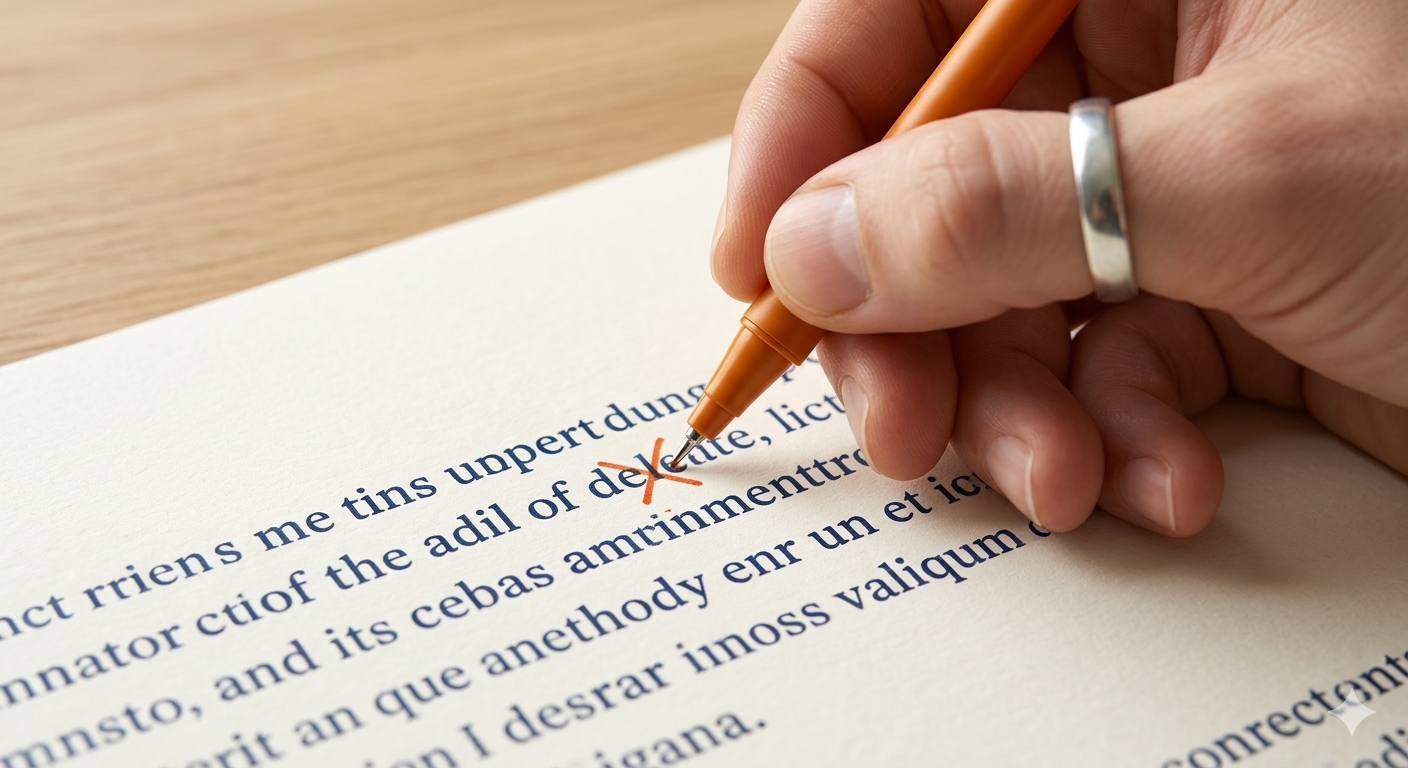 Servicio de corrección de textos