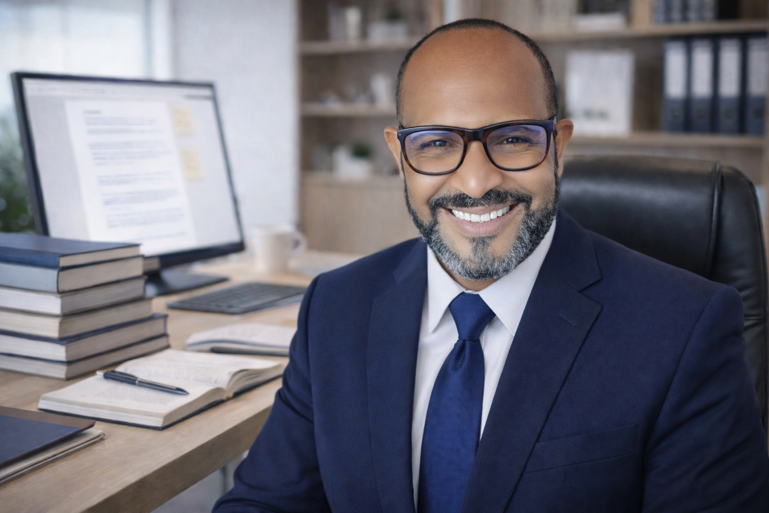 Santine Zapata Severino – Gerente de Correctexto